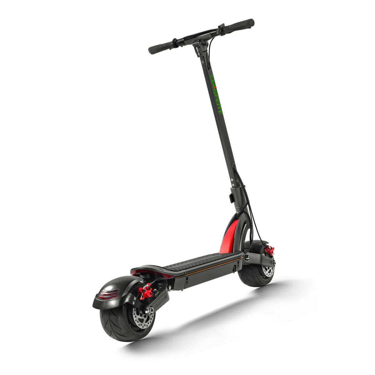 LANGFEITE C2 Fat Tire | Trotinete elétrica 2x800W