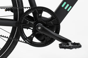 TENWAYS CGO600  | Urban e-Bike | 70 km