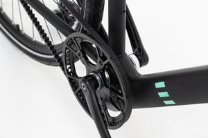TENWAYS CGO600  | Urban e-Bike | 70 km