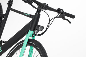 TENWAYS CGO600  | Urban e-Bike | 70 km