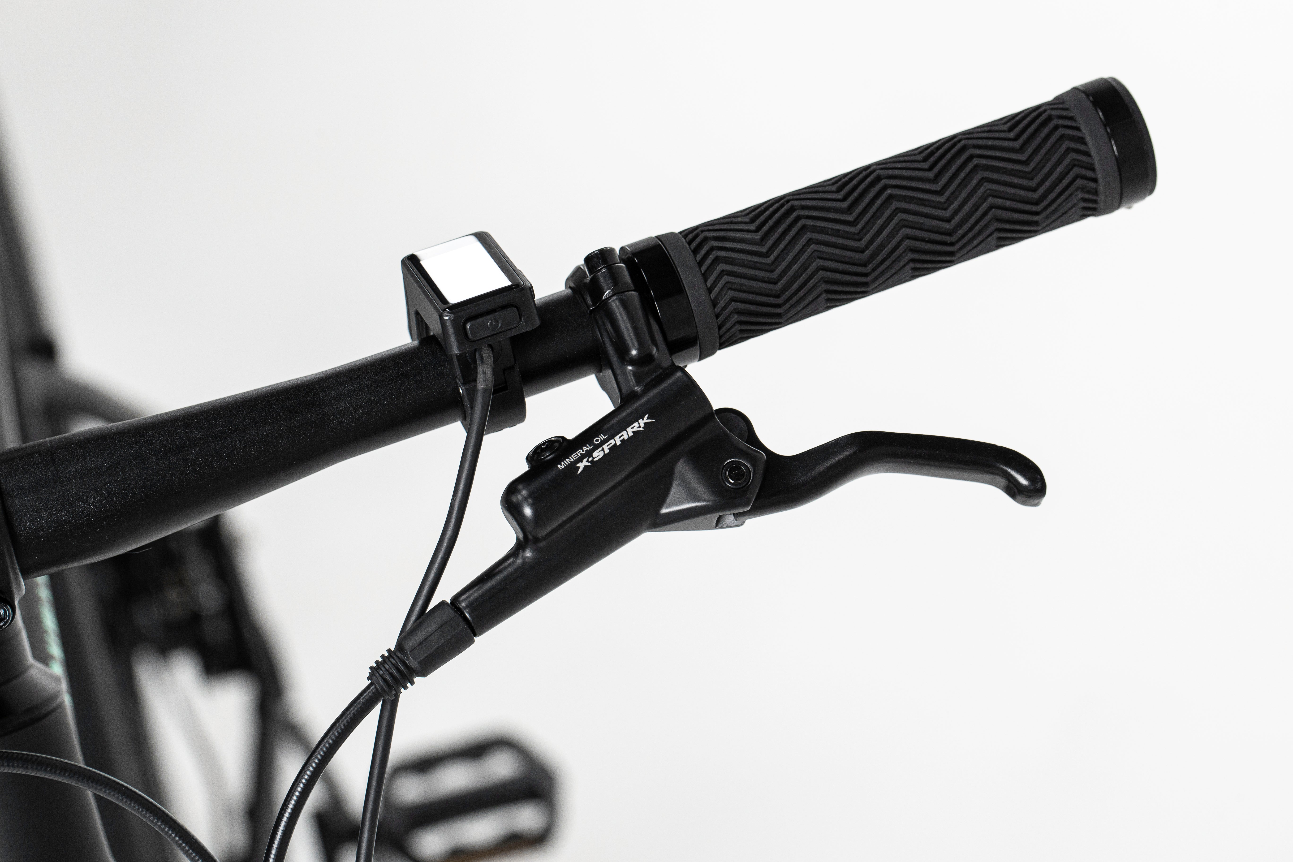 TENWAYS CGO600  | Urban e-Bike | 70 km
