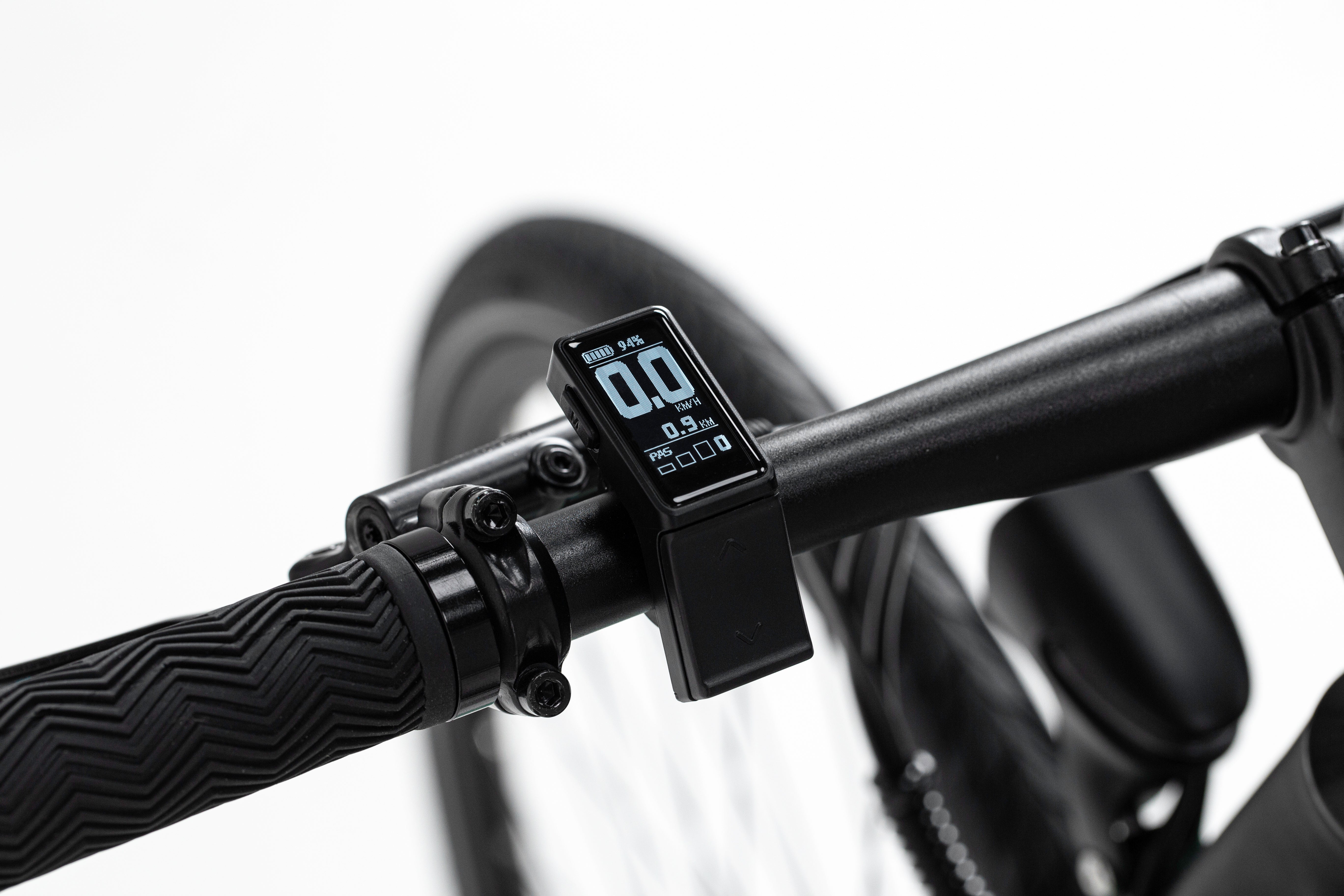 TENWAYS CGO600  | Urban e-Bike | 70 km