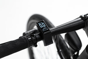 TENWAYS CGO600  | Urban e-Bike | 70 km