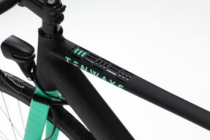 TENWAYS CGO600  | Urban e-Bike | 70 km