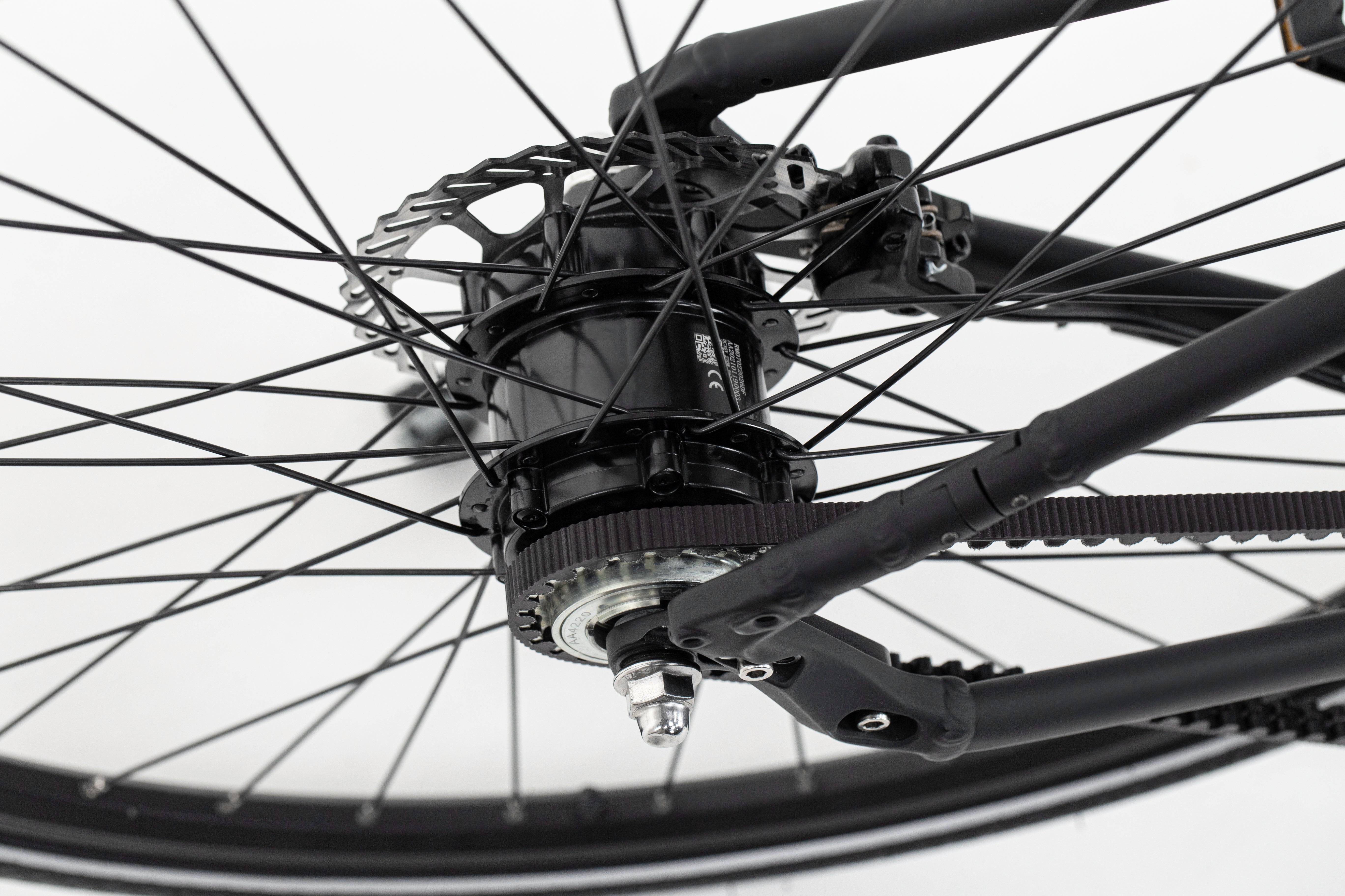 TENWAYS CGO600  | Urban e-Bike | 70 km