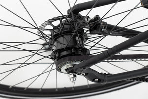 TENWAYS CGO600  | Urban e-Bike | 70 km
