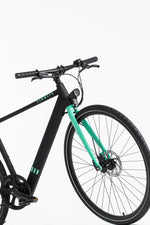 Carregar imagem no visualizador da galeria, TENWAYS CGO600  | Urban e-Bike | 70 km
