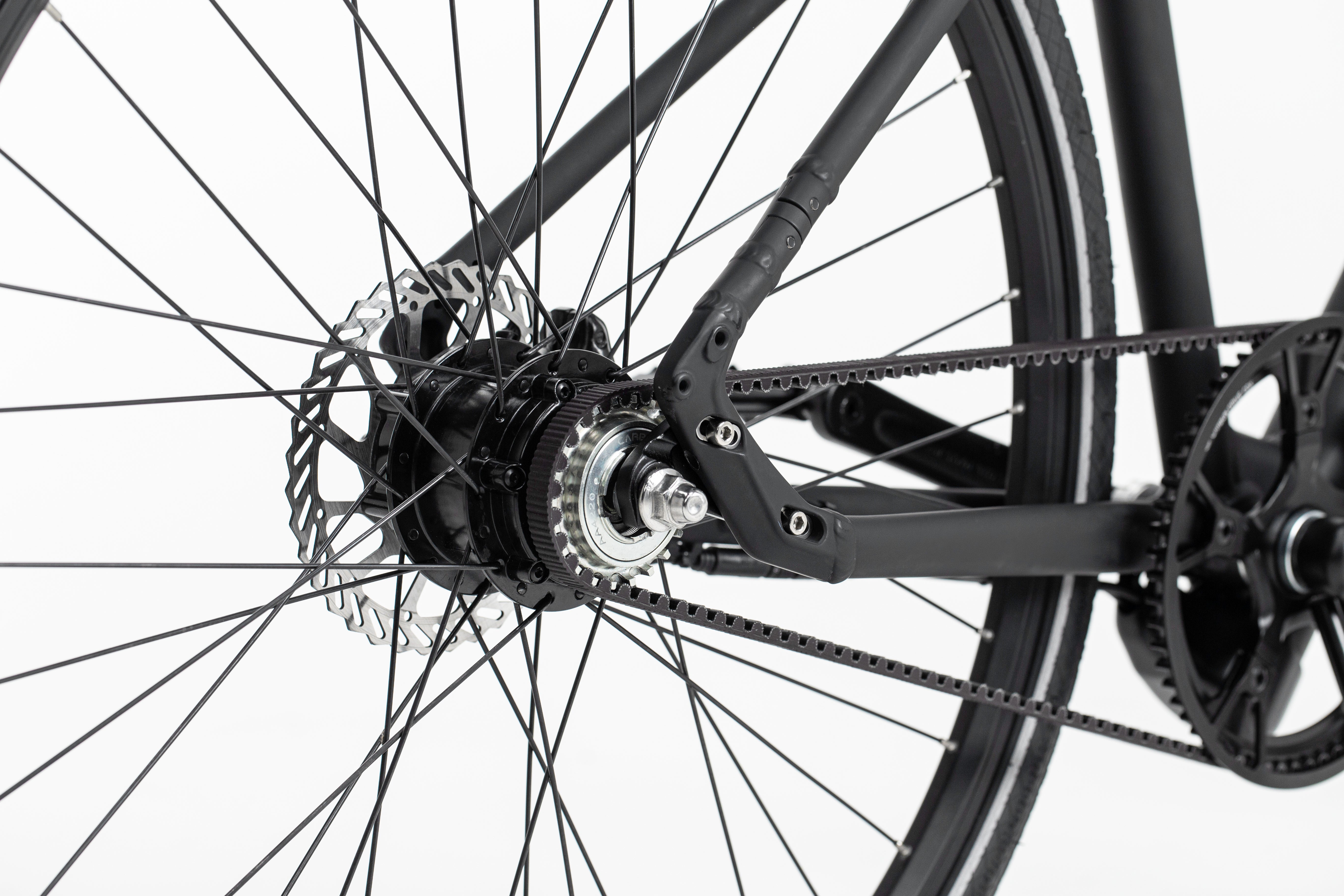 TENWAYS CGO600  | Urban e-Bike | 70 km