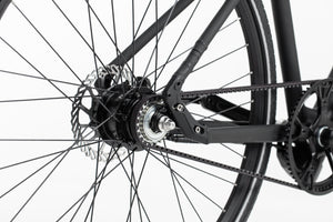 TENWAYS CGO600  | Urban e-Bike | 70 km