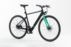 TENWAYS CGO600  | Urban e-Bike | 70 km
