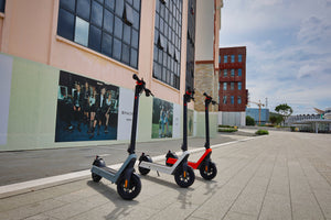 HX X9 | Trotinete elétrica 500W - UNFUEL
