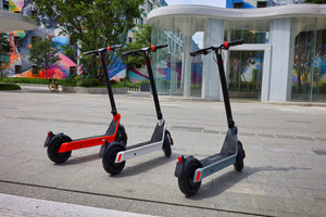 HX X9 | Trotinete elétrica 500W - UNFUEL