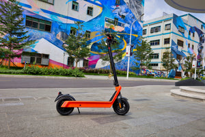 HX X9 | Trotinete elétrica 500W - UNFUEL