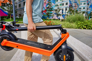 HX X9 | Trotinete elétrica 500W - UNFUEL