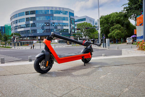 HX X9 | Trotinete elétrica 500W - UNFUEL