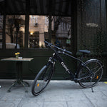 Carregar imagem no visualizador da galeria, ECONIC ONE Urban | City e-Bike | 110 km - UNFUEL
