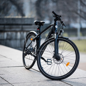 ECONIC ONE Urban | City e-Bike | 110 km - UNFUEL