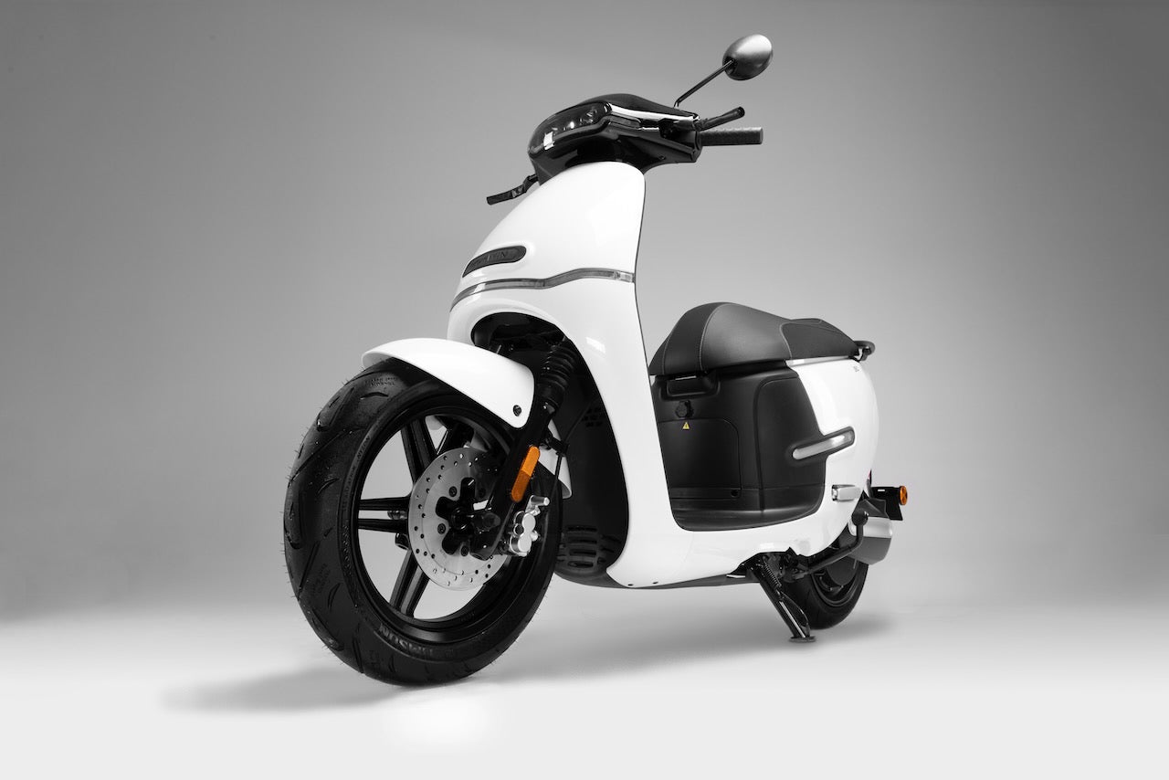 Horwin EK1 | Mota elétrica | 50cc equiv | 120 km