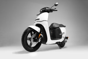 Horwin EK1 | Mota elétrica | 50cc equiv | 120 km