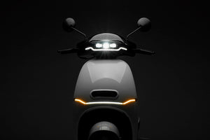 Horwin EK1 | Mota elétrica | 50cc equiv | 120 km