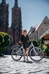 EBFEC C1 Lyssa | City e-Bike | 70 km - UNFUEL