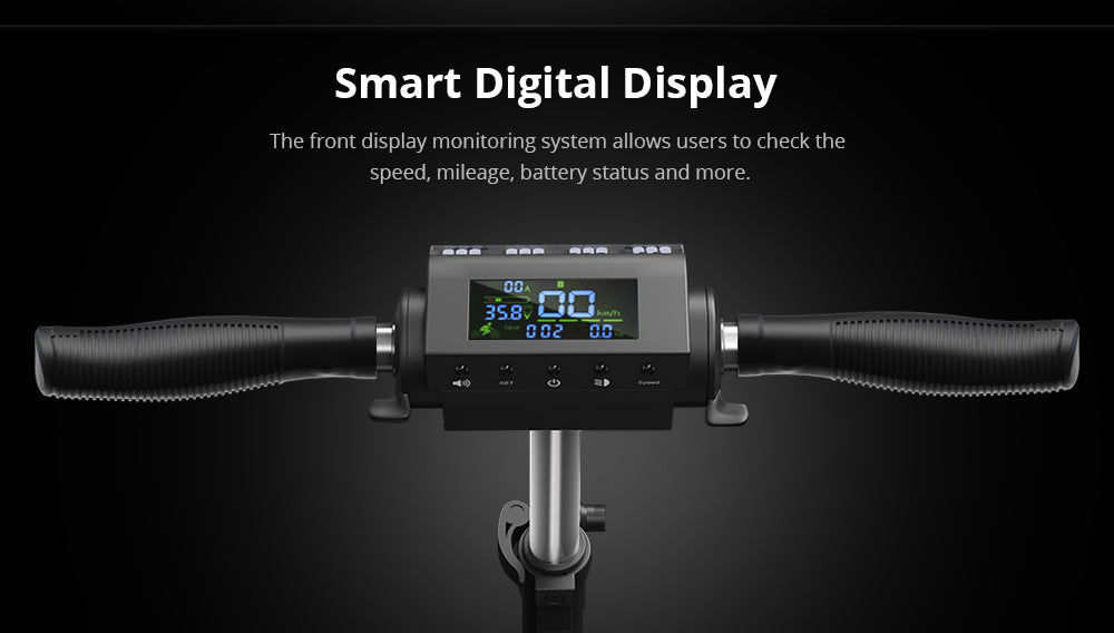 Trotinete elétrica 350W | KUGOO S1 PRO | UNFUEL Mobility