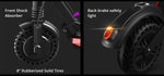 Carregar imagem no visualizador da galeria, Trotinete elétrica 350W | KUGOO S1 PRO | UNFUEL Mobility

