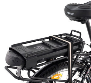 NEOMOUV LINARIA | Urban e-Bike | 80 km - UNFUEL