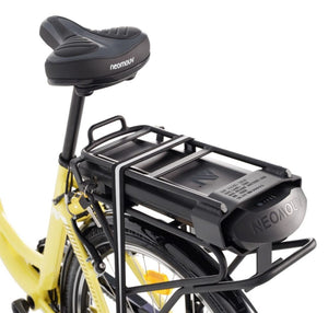 NEOMOUV LINARIA | Urban e-Bike | 80 km - UNFUEL