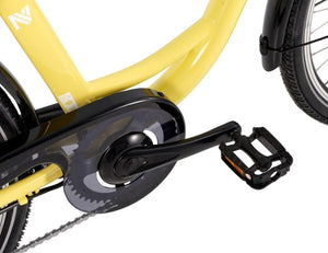 NEOMOUV LINARIA | Urban e-Bike | 80 km - UNFUEL