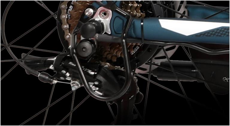 Eleglide M1 e-bike | 65 km - UNFUEL