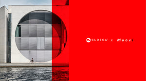 Capacete dobrável Moovi Closca - UNFUEL