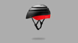 Capacete dobrável Moovi Closca - UNFUEL