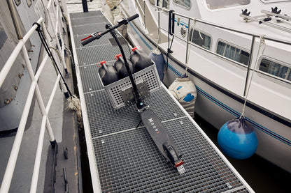 Moovi plataforma porta cargas & bagagens - UNFUEL