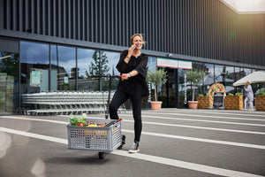 Trotinete elétrica 300W | Moovi Pro | UNFUEL mobility