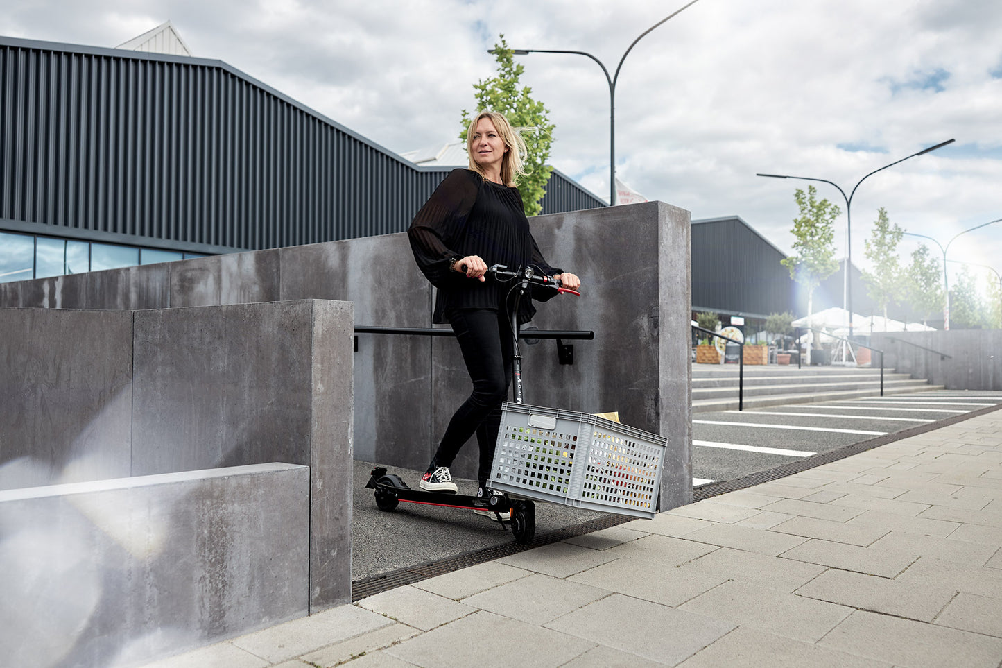 Trotinete elétrica 300W | Moovi Pro | UNFUEL mobility