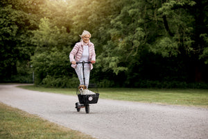 Trotinete elétrica 300W | Moovi Pro | UNFUEL mobility