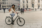 Carregar imagem no visualizador da galeria, TENWAYS CGO800S  | Urban e-Bike | 100 km
