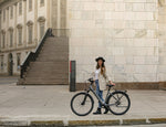 Carregar imagem no visualizador da galeria, TENWAYS CGO800S  | Urban e-Bike | 100 km
