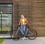 Carregar imagem no visualizador da galeria, TENWAYS CGO600  | Urban e-Bike | 70 km
