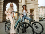 Carregar imagem no visualizador da galeria, TENWAYS CGO800S  | Urban e-Bike | 100 km

