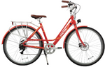 Carregar imagem no visualizador da galeria, OOLTER C1 City Woman ETTA | City e-Bike | 70 km
