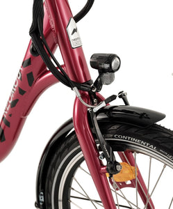 NEOMOUV PLIMOA | e-Bike dobrável | 80 km - UNFUEL