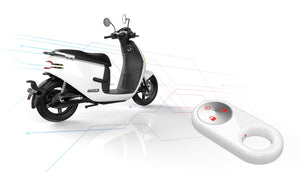 Horwin EK3 | Mota elétrica | 125cc equiv | 100 km