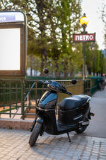Carregar imagem no visualizador da galeria, Horwin EK3 | Mota elétrica | 125cc equiv | 100 km
