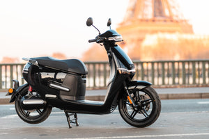 Horwin EK3 | Mota elétrica | 125cc equiv | 100 km