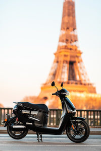 Horwin EK3 | Mota elétrica | 125cc equiv | 100 km