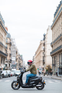 Horwin EK3 | Mota elétrica | 125cc equiv | 100 km