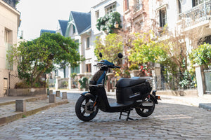 Horwin EK3 | Mota elétrica | 125cc equiv | 100 km