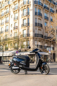 Horwin EK3 | Mota elétrica | 125cc equiv | 100 km